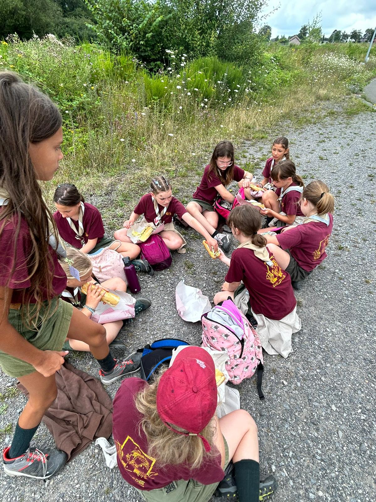 Gidsen De Vrede - Kamp 2024